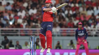 स्टोइनिस-प्रभसिमरन का तूफान, पंजाब ने राजस्थान को दिया 223 रनों का टारगेट