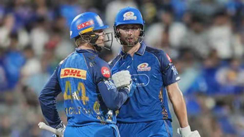 मुंबई इंडियंस का भावनात्मक इशारा: काली पट्टी में खेला मैच, सोशल मीडिया पर हुई तारीफ