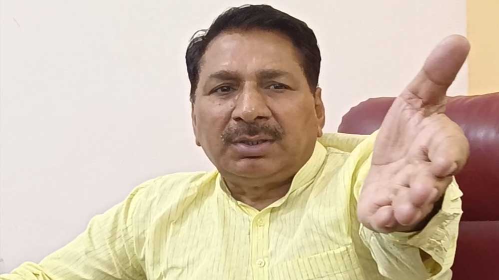 कृषि मंत्री कंषाना का निर्देश: खरीफ सीजन से पहले नवाचार प्रबंधन पर ध्यान दिया जाए