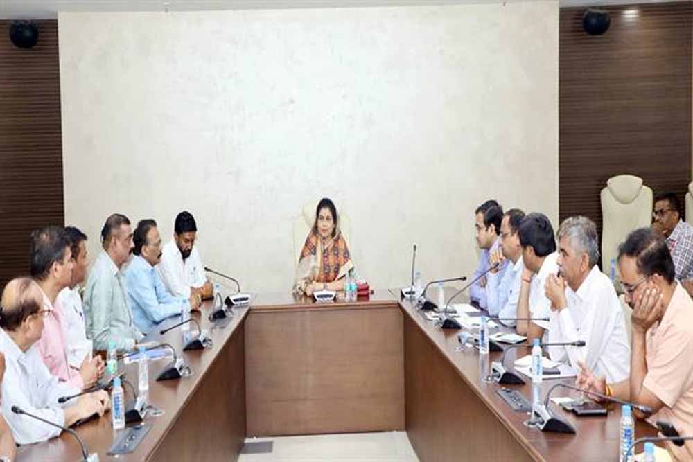 समय सीमा में पूरी हों पेयजल व्यवस्थाएं: राज्यमंत्री गौर गोविंदपुरा के विकास कार्यों की समीक्षा, देरी पर जताई नाराजगी