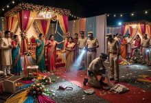 शादी में लूट का तांडव: पहले चाचा से बैग, फिर दूल्हे के पिता से 95 हजार लेकर फरार हुए बदमाश