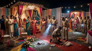 शादी में लूट का तांडव: पहले चाचा से बैग, फिर दूल्हे के पिता से 95 हजार लेकर फरार हुए बदमाश