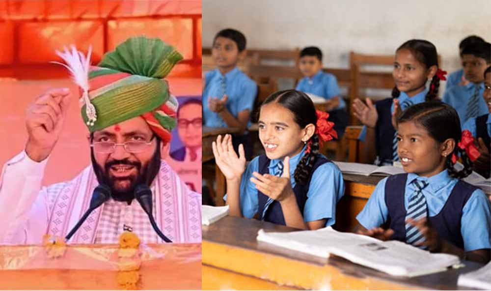 शिक्षा व्यवस्था में सुधार: हरियाणा के 14 हजार स्कूलों को मिले 200 करोड़, अब ड्यूल डेस्क पर बैठेंगे छात्र