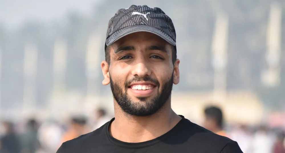 भारत के Sujit Kalkal ने रचा इतिहास, वर्ल्ड नंबर-1 बनकर ओलंपिक की राह की मजबूत दावेदारी