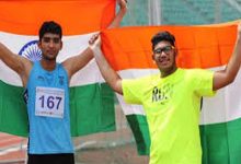 10 मेडल के साथ हरियाणा चमका, 5वीं जूनियर एथलेटिक्स एशियन चैंपियनशिप में बनाई जगह