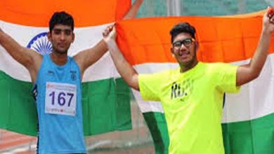 10 मेडल के साथ हरियाणा चमका, 5वीं जूनियर एथलेटिक्स एशियन चैंपियनशिप में बनाई जगह