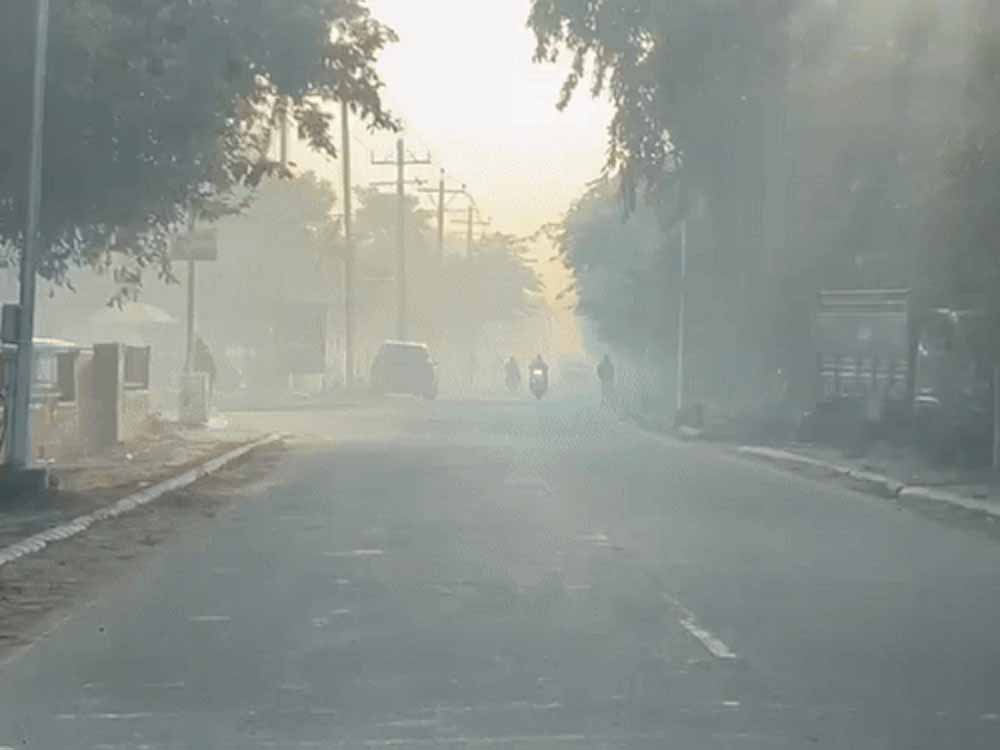 ऑरेंज अलर्ट के बीच बदलेगा मौसम, हरियाणा में बारिश और ओले गिरने के आसार