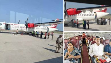 Hisar Airport Flight Update: अयोध्या और दिल्ली के लिए नई नियमित उड़ानें शुरू, यात्रियों को बड़ी राहत