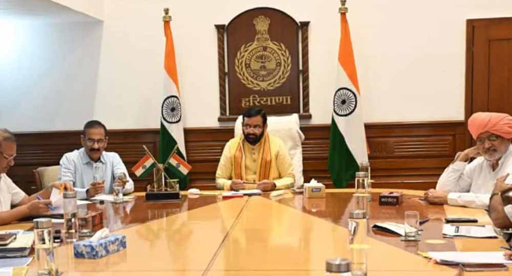 निवेशकों के लिए बड़ी पहल: Haryana Government का ओम्निबस बिल, खत्म करेगा नियमों का मकड़जाल