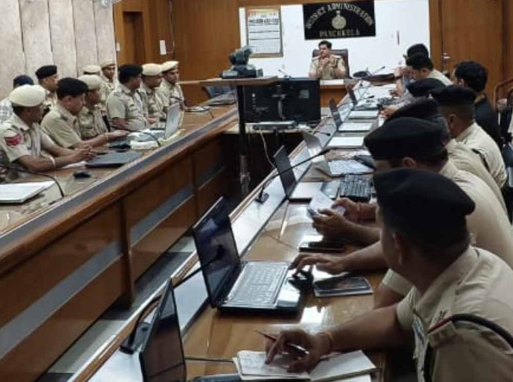 डिजिटल सुरक्षा पर फोकस: पंचकूला में जल्द बनेगा हरियाणा का साइबर सिक्योरिटी हब