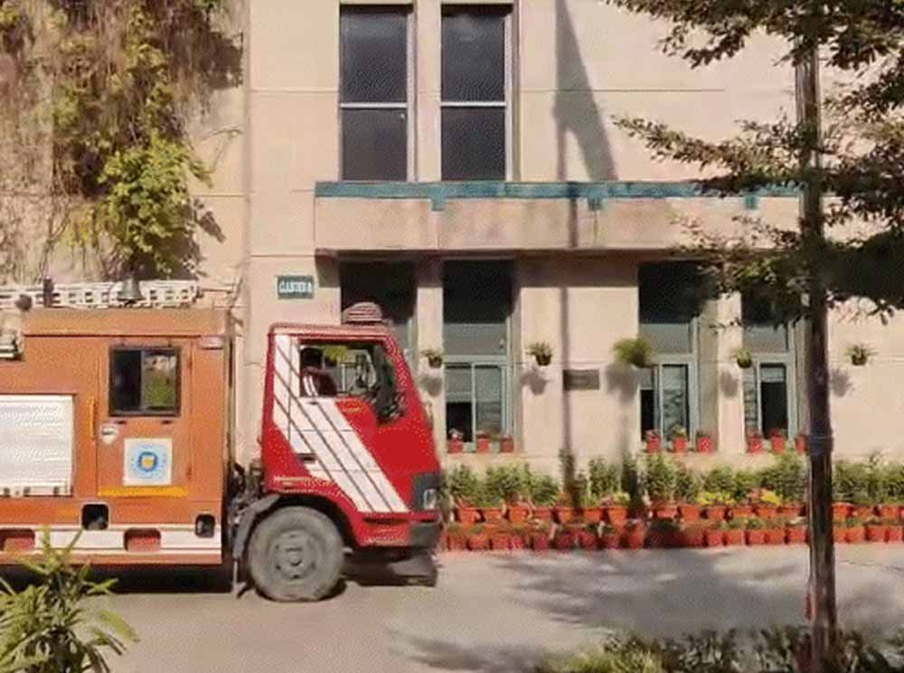 School Bomb Threat in Gurugram: बड़े स्कूल निशाने पर, पुलिस अलर्ट मोड में