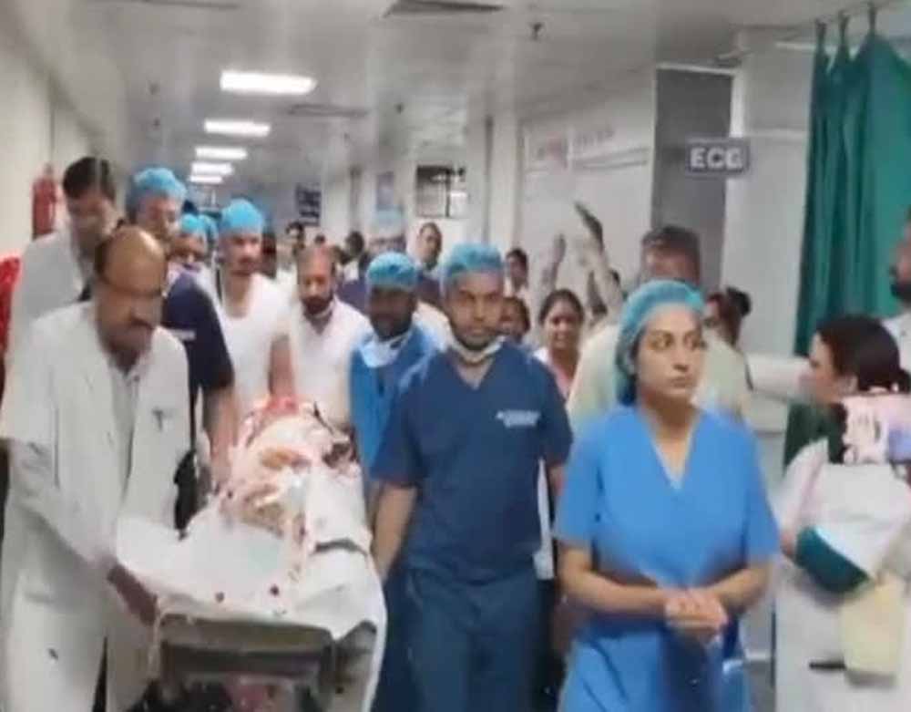 Green Corridor फिर बना मिसाल: सिपाही कुलदीप के अंगदान से पांच जिंदगियों में लौटी उम्मीद