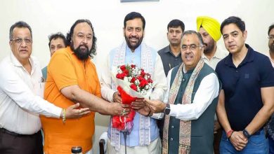 दुकानदारों के लिए खुशखबरी: हरियाणा सरकार ने ड्राई फ्रूट, किराना और इलेक्ट्रिकल व्यापारियों को दिया बड़ा लाभ