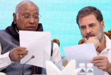 Cross Voting Controversy: राज्यसभा चुनाव में 5 विधायकों पर गिरी गाज, केंद्रीय अनुशासन समिति ने किया सस्पेंड