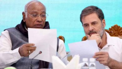 Cross Voting Controversy: राज्यसभा चुनाव में 5 विधायकों पर गिरी गाज, केंद्रीय अनुशासन समिति ने किया सस्पेंड