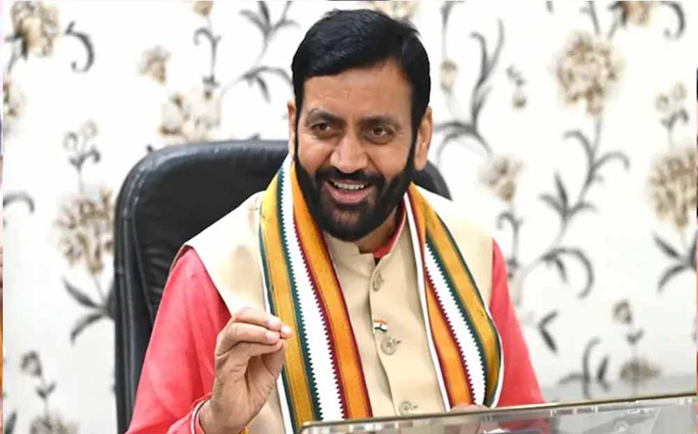 Haryana Politics: नायब सिंह सैनी का बड़ा दांव, संकल्प पत्र में पंचकूला के पुराने निवासियों को राहत