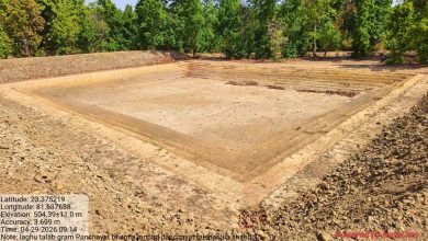 वर्षा जल के संचयन से जल स्तर में होगी वृद्धि