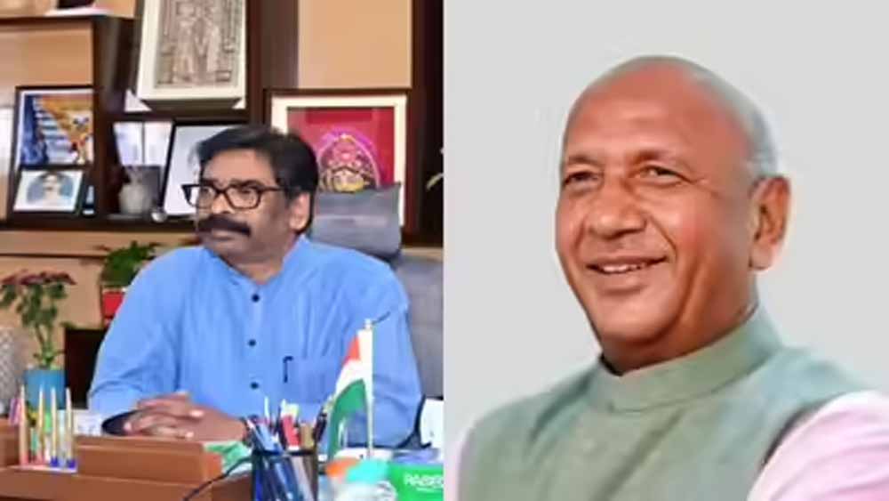 सरयू राय का बड़ा दांव! हेमंत सोरेन को दिया बिना BJP-कांग्रेस सरकार बनाने का प्रस्ताव