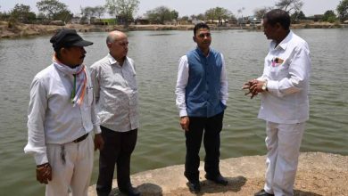 निस्तारी संकट से मिली राहत