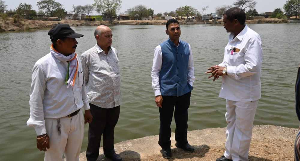 निस्तारी संकट से मिली राहत