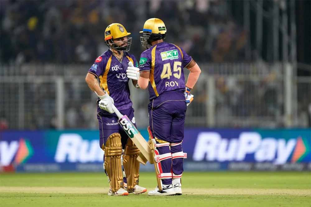 आखिरी ओवर तक चला थ्रिल! कोलकाता ने राजस्थान को हराकर IPL 2026 में दर्ज की पहली जीत