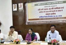 उर्वरक के विकल्प के रूप में हरी खाद, नील हरित काई एवं जैव उर्वरक के उपयोग को प्रोत्साहित करने पर जोर