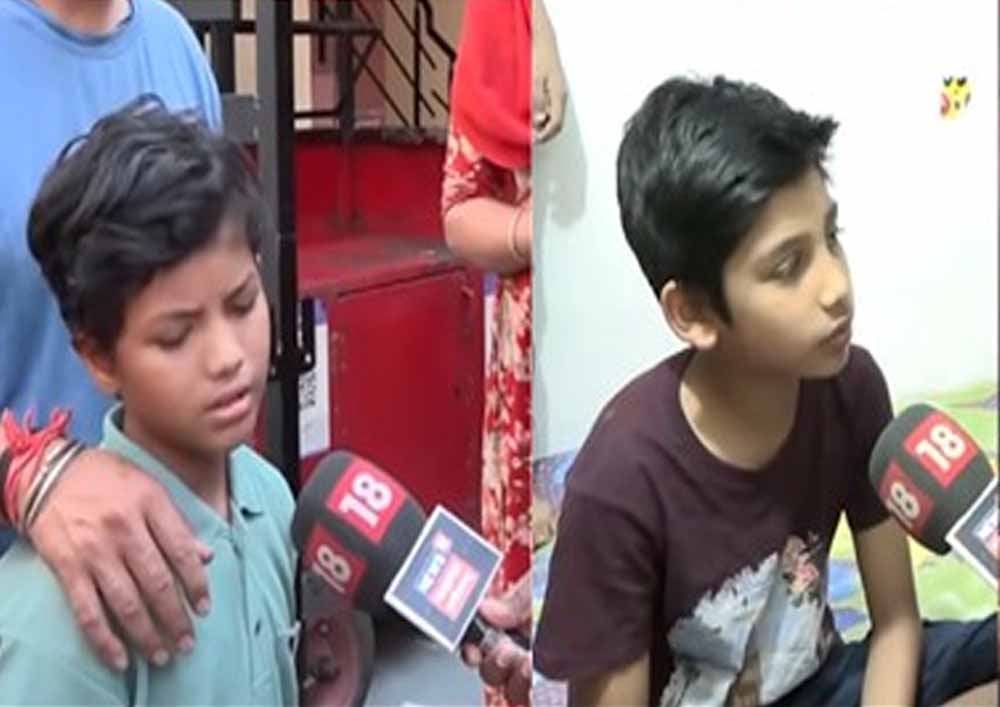 Indore अपहरण कांड में सनसनी, कॉल रिकॉर्डिंग से बच्चों को नुकसान पहुंचाने की साजिश का खुलासा