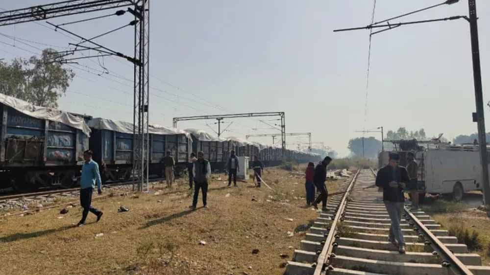 जबलपुर से कोटा तक नई रेल लाइन: अब शहरों में ट्रैफिक घटेगा, बाहर से गुजरेंगी मालगाड़ियां