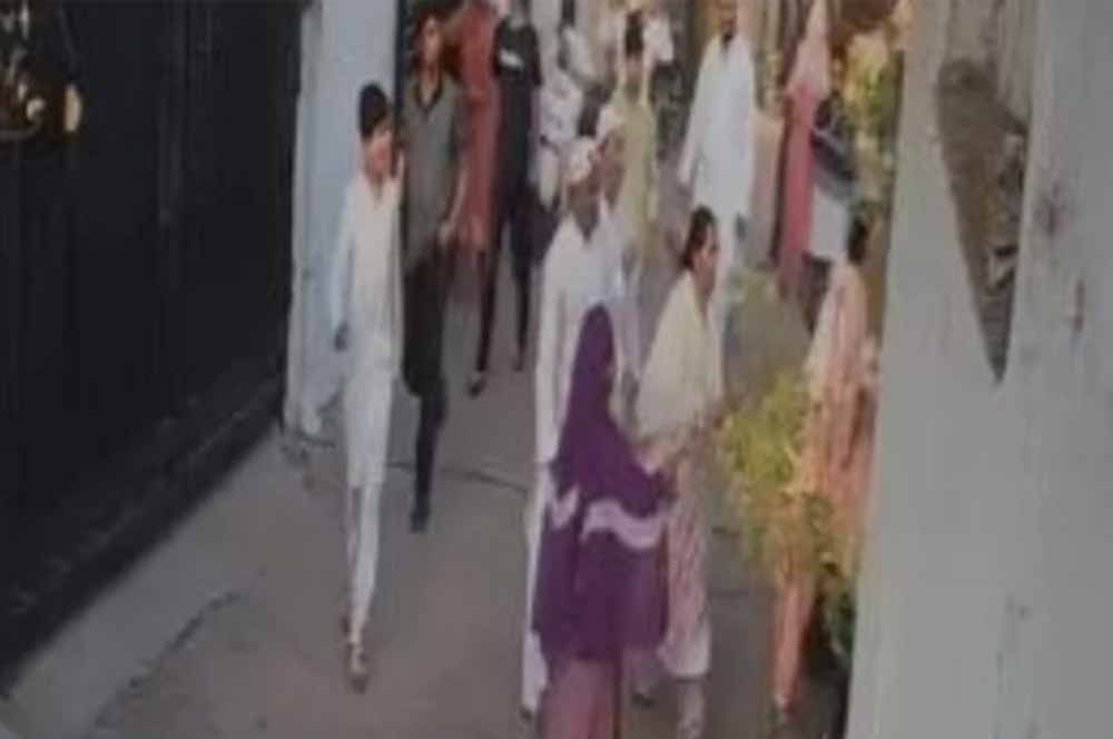 Shyamla Hills में दिनदहाड़े वारदात, घर में घुसकर हमला; महिला घायल