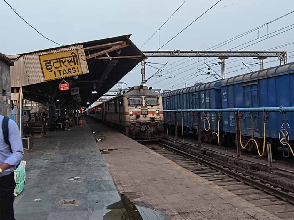 नागपुर मंडल में मरम्मत कार्य: 20 दिनों तक नहीं चलेंगी तीन बड़ी ट्रेनें