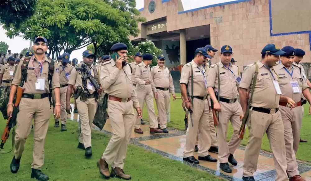 पुलिस आरक्षक भर्ती परीक्षा का अंतिम परिणाम घोषित, 7500 पदों के लिए चयन प्रक्रिया पूर्ण