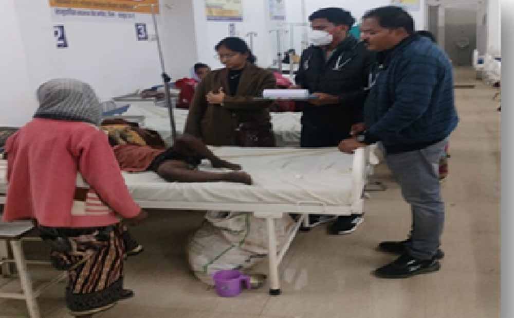 हेल्पलाइन, मातृ-शिशु देखभाल, सर्पदंश प्रबंधन से लेकर आधुनिक स्वास्थ्य ढांचे तक-हर स्तर पर मिल रहा लाभ