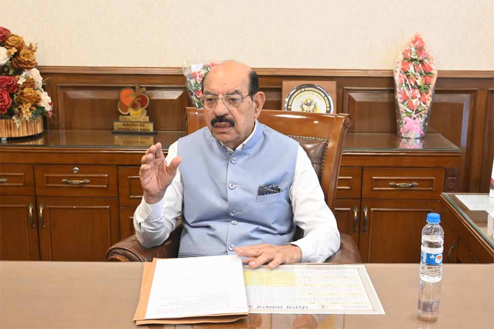 शहीद परिवारों का सम्मान सर्वोपरि: रक्षा सेवा कल्याण विभाग के कार्यों में तेजी लाने के निर्देश