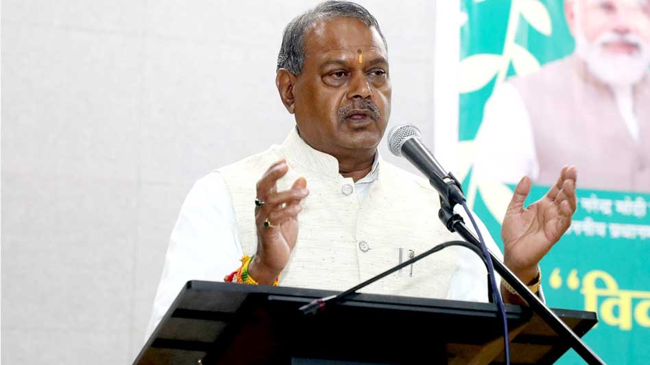 मंत्री कुशवाह का निर्देश: चंदेल-बुन्देला कालीन जल संरचनाओं का जीर्णोद्वार प्राथमिकता से होगा