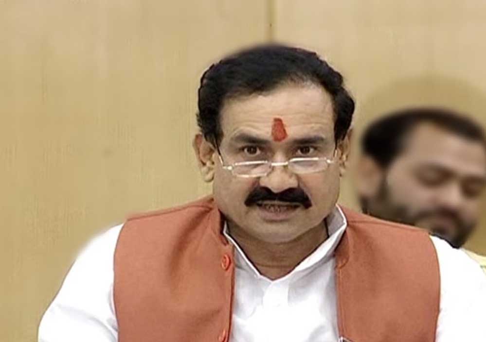 बीजेपी की रणनीति: नरोत्तम मिश्रा पर फिर दांव, उपचुनाव की तैयारियों में तेजी