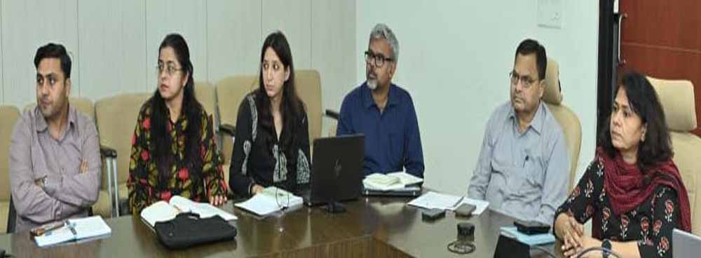 कुपोषण पर बड़ा अभियान: 8वां पोषण पखवाड़ा 9 अप्रैल से शुरू, जागरूकता को मिलेगा नया विस्तार