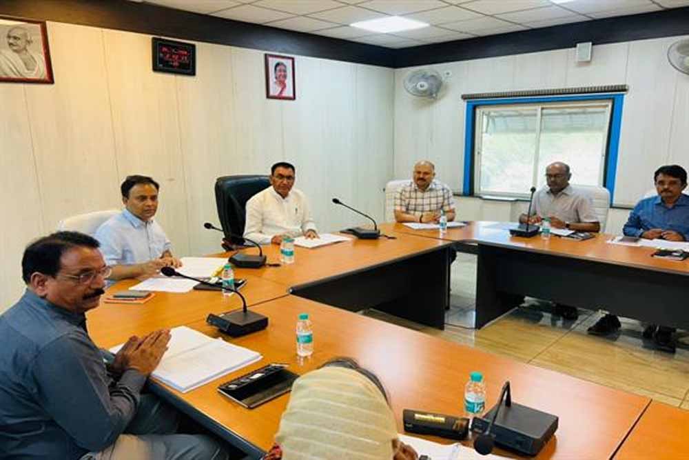 महासंघ की कार्यप्रणाली को बनाये गतिशील एवं परिणामोन्मुख : राज्यमंत्री पंवार