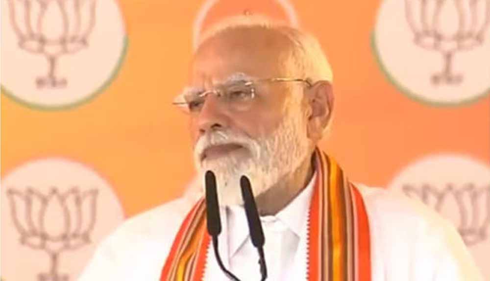 PM बोले—भारतीयों की सुरक्षा से कोई समझौता नहीं, पश्चिम एशिया तनाव पर कांग्रेस पर हमला