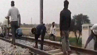 पंजाब में बड़ा हादसा टला: पटियाला में ट्रैक ब्लास्ट, शंभू-राजपुरा रेल लाइन क्षतिग्रस्त