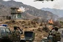 पंजाब के बरनाला में हाई अलर्ट, ट्राइडेंट प्लांट के नजदीक संदिग्ध चाइनीज ड्रोन गिरा