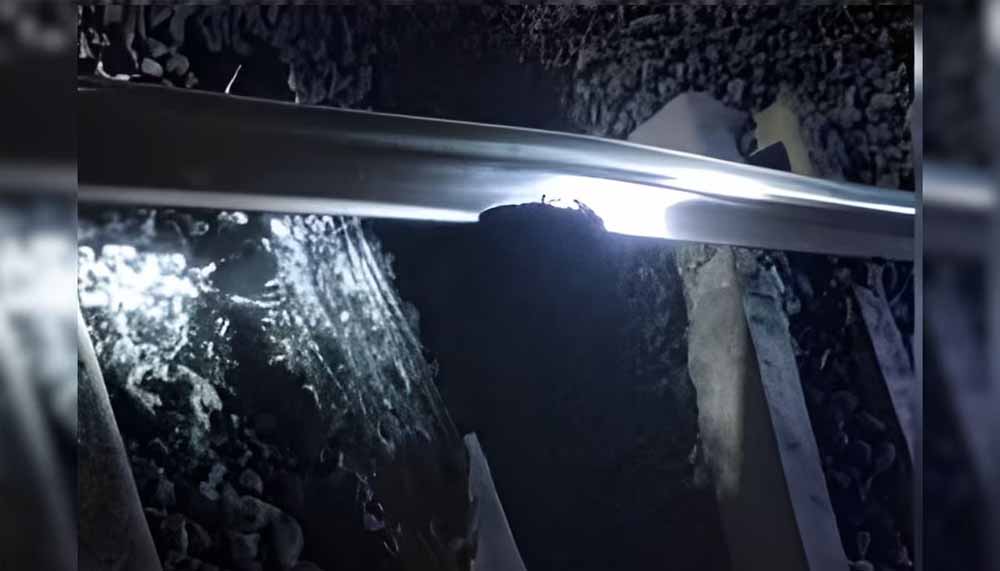 ट्रैक ब्लास्ट के बाद सुरक्षा कड़ी, पंजाब में हाई अलर्ट; अमृतसर सहित प्रमुख स्टेशनों पर जांच तेज