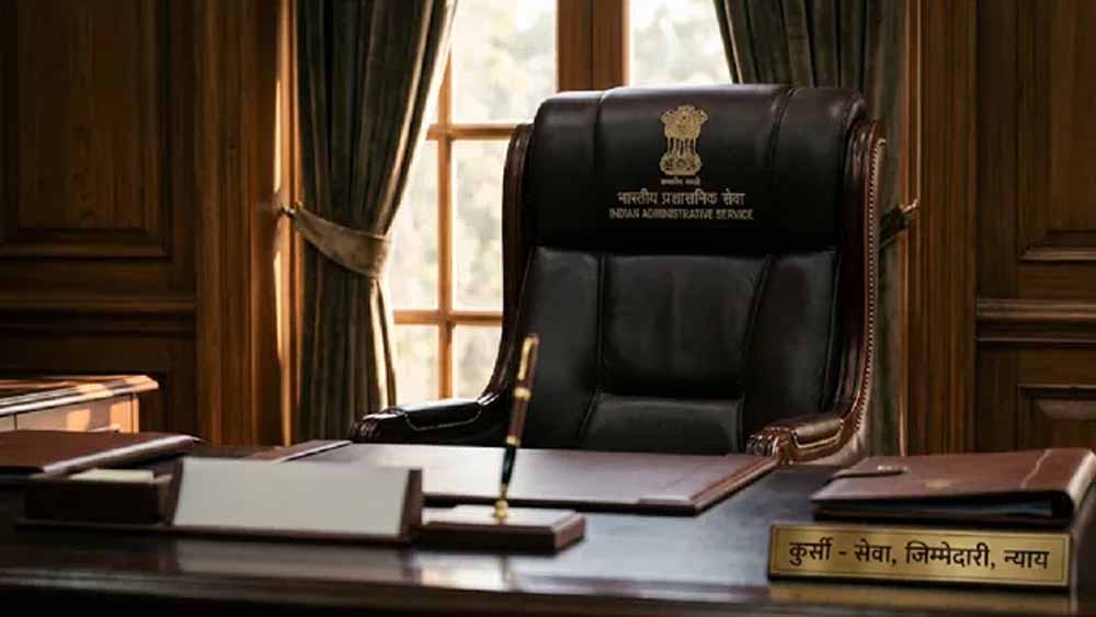 बड़ा फेरबदल: चंडीगढ़ में 14 HCS-PCS अधिकारियों का ट्रांसफर, कई विभागों में बदलाव