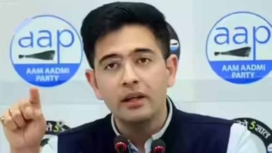 ‘AAP में घुटन महसूस हो रही थी’, राघव चड्ढा ने बताए अलग होने के कारण