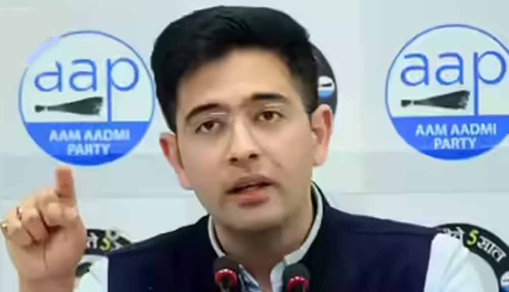 ‘AAP में घुटन महसूस हो रही थी’, राघव चड्ढा ने बताए अलग होने के कारण