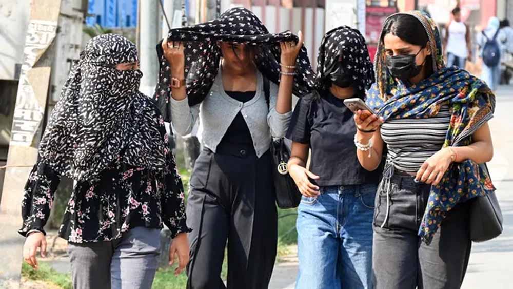 तपता Jalandhar: 40.2 डिग्री पर पहुंचा तापमान, पावर कट ने लोगों की मुश्किलें बढ़ाईं