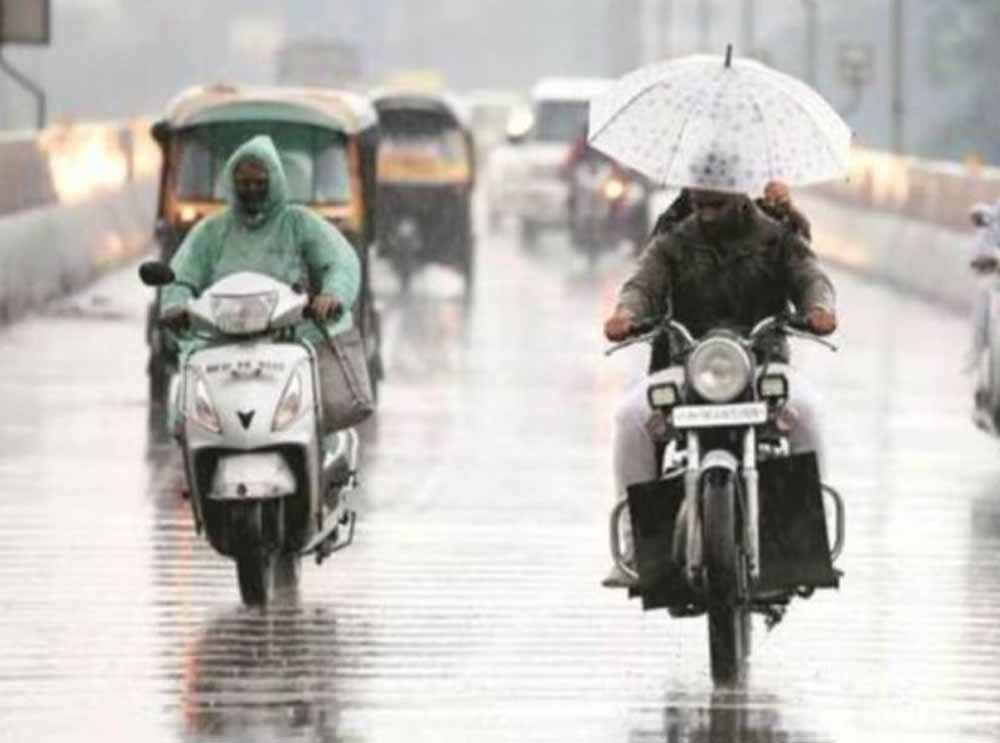 मौसम का बदला मिजाज: पंजाब में आंधी-बारिश का अलर्ट, तापमान 7 डिग्री तक बढ़ेगा