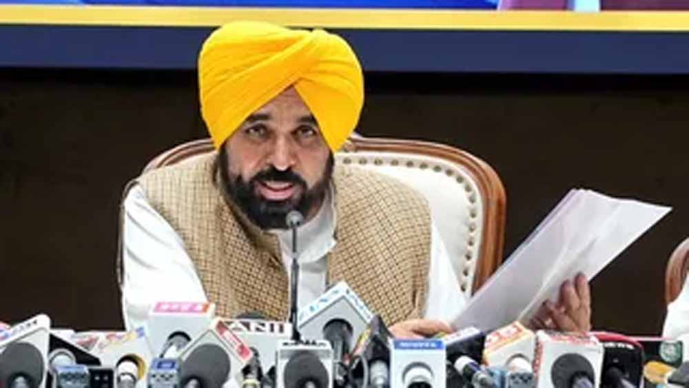 हिमाचल के टैक्स फैसले पर तकरार तेज, भगवंत मान का सख्त संदेश