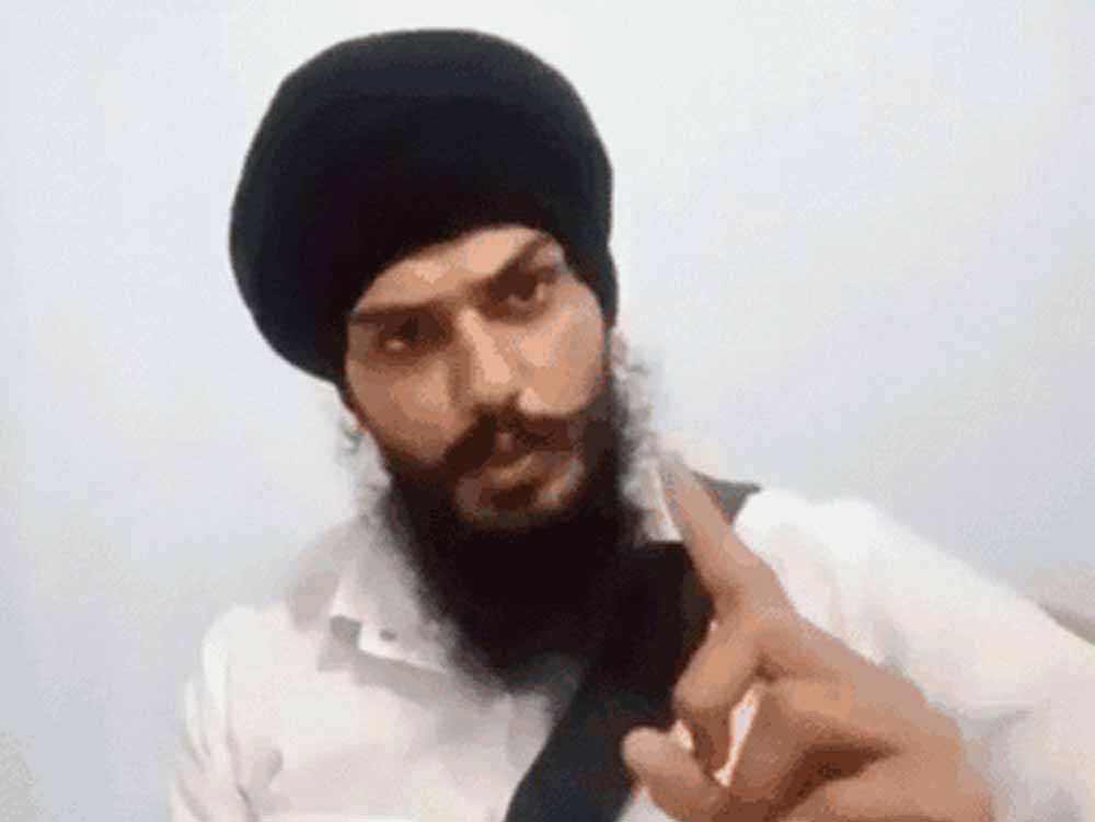 Punjab Politics: सांसद अमृतपाल पर केंद्र से गुहार, CM मान बोले—सुरक्षा के चलते न हो ट्रांसफर