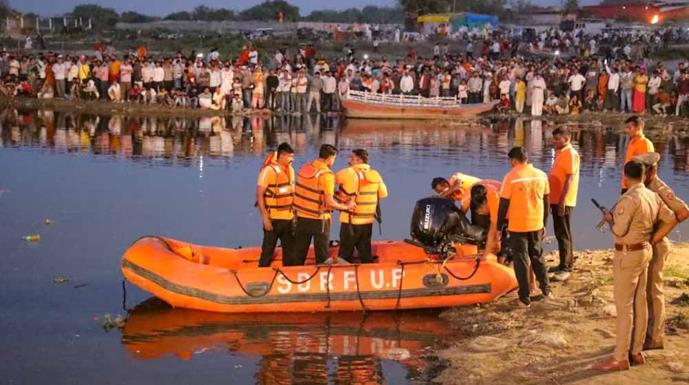 वृंदावन त्रासदी का दर्द: 10 पंजाबी श्रद्धालुओं की मौत, CM ने परिवारों को बंधाया ढांढस