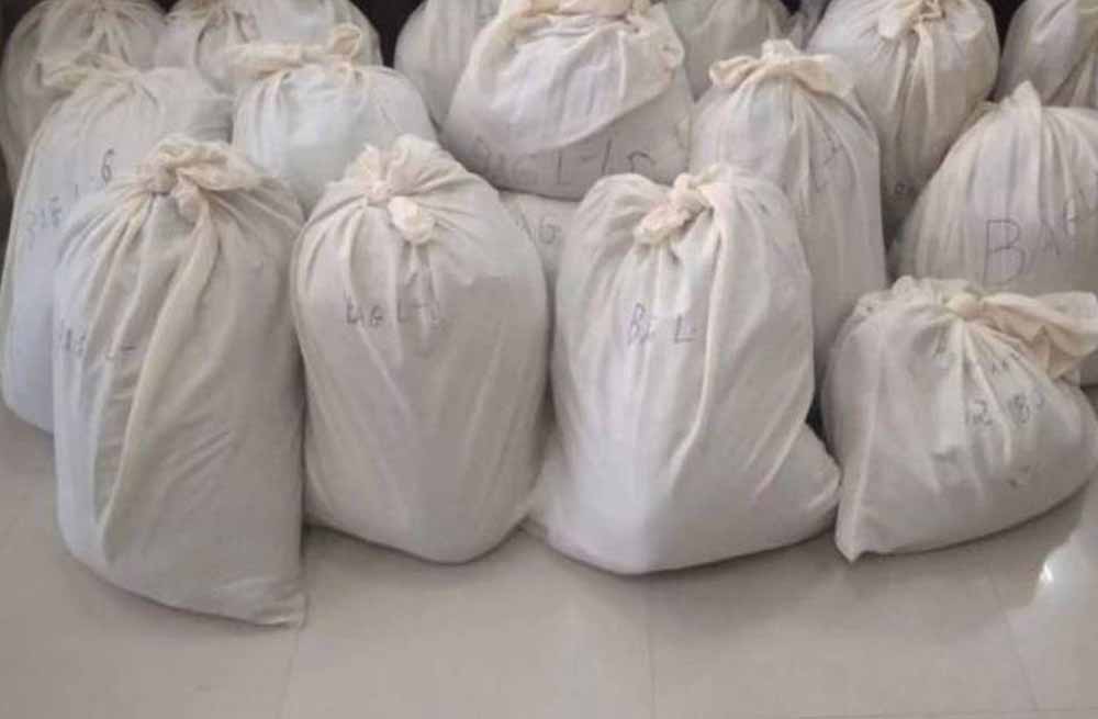 नशे के बड़े गिरोह पर वार: 448 करोड़ की हेरोइन जब्त, पाकिस्तान लिंक का खुलासा